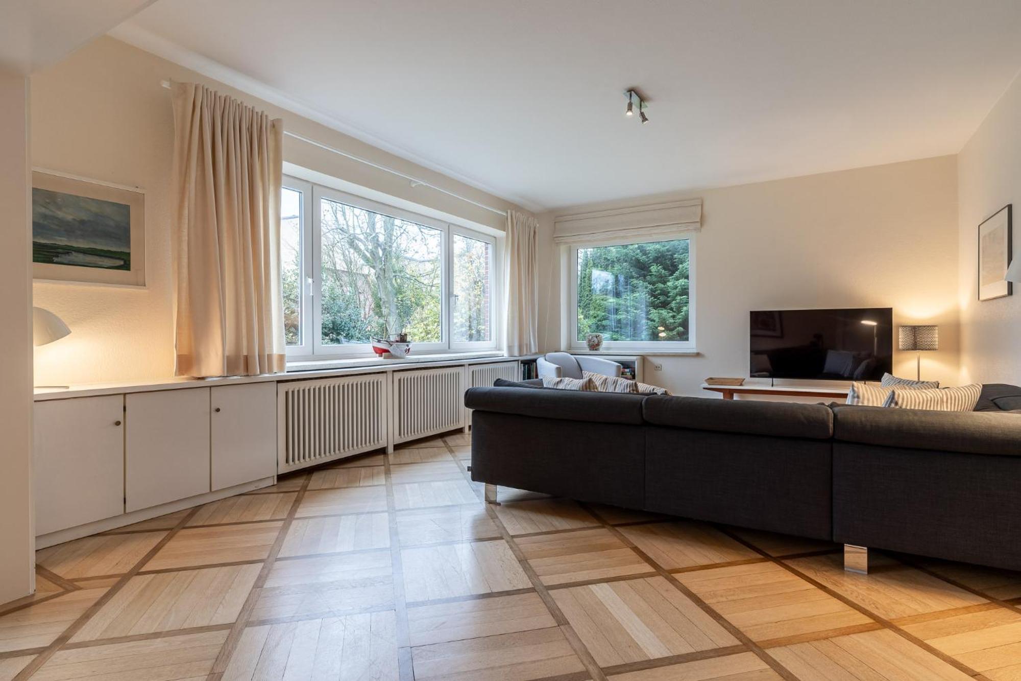 Domizil Im Dorf - Luxurioeses Ferienhaus In Spo Sankt Peter-Ording Exterior photo